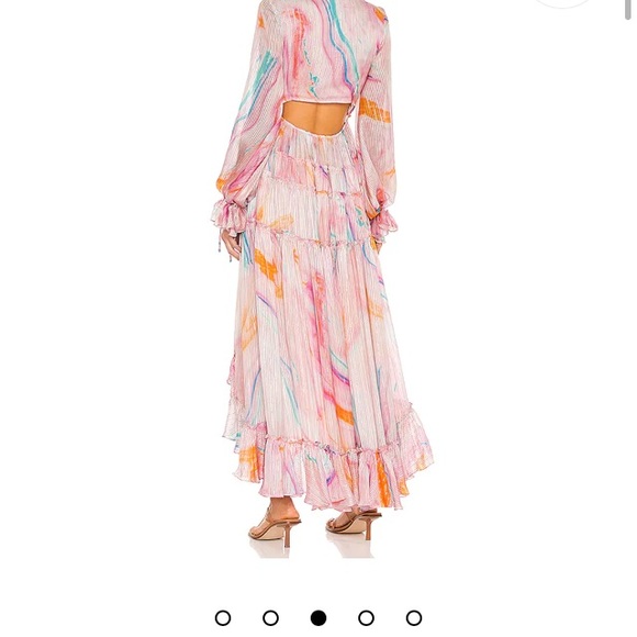 NWT Rococo Sand dress in xs - Picture 3 of 9